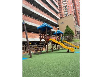 Apartamento de 3 alcobas en venta en Rodeo Alto Belen, Medellín, 58 m² · foto 3 de 17