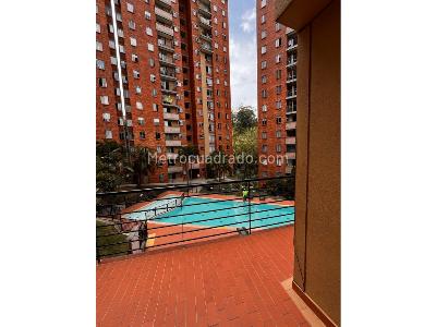 Apartamento de 3 alcobas en venta en Rodeo Alto Belen, Medellín, 58 m² · foto 6 de 17