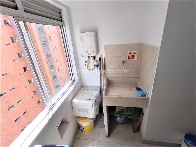 Apartamento de 3 alcobas en venta en Loma De Los Bernal, Medellín, 79 m² · foto 11 de 20