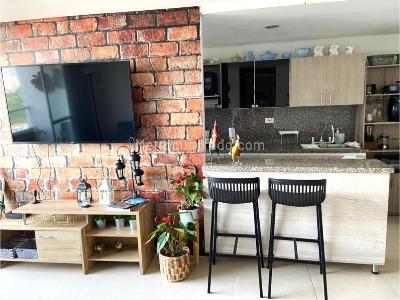 Apartamento de 3 alcobas en venta en Sabaneta, Sabaneta, 86 m² · foto 4 de 15
