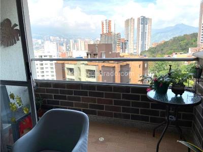 Apartamento de 3 alcobas en venta en Sabaneta, Sabaneta, 86 m² · foto 5 de 15