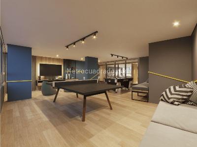Apartamento de 2 alcobas en venta en Guayabal, Medellín, 57 m² · foto 12 de 20