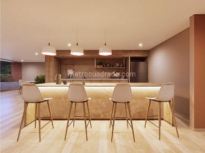 Apartamento de 2 alcobas en venta en Guayabal, Medellín, 57 m² · foto 13 de 20