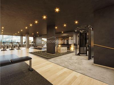 Apartamento de 2 alcobas en venta en Guayabal, Medellín, 57 m² · foto 14 de 20
