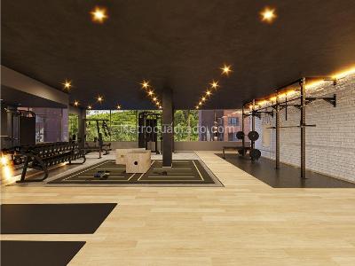 Apartamento de 2 alcobas en venta en Guayabal, Medellín, 57 m² · foto 15 de 20