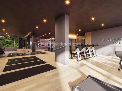 Apartamento de 2 alcobas en venta en Guayabal, Medellín, 57 m² · foto 16 de 20