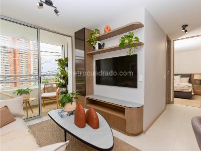 Apartamento de 2 alcobas en venta en Guayabal, Medellín, 57 m² · foto 2 de 20