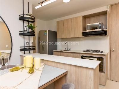 Apartamento de 2 alcobas en venta en Guayabal, Medellín, 57 m² · foto 3 de 20