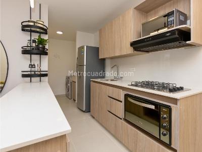 Apartamento de 2 alcobas en venta en Guayabal, Medellín, 57 m² · foto 4 de 20
