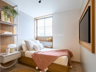 Apartamento de 2 alcobas en venta en Guayabal, Medellín, 57 m² · foto 5 de 20
