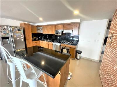 Apartamento en venta en Las Lomitas, Sabaneta · foto 4 de 20