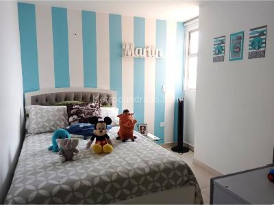 Apartamento en venta en Alto De Las Flores, Sabaneta · foto 13 de 17