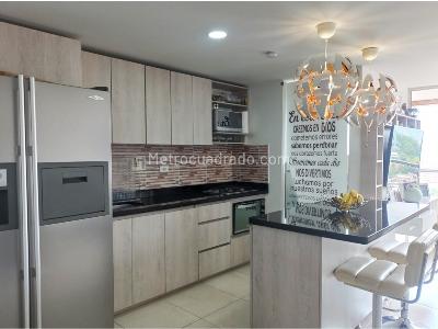 Apartamento en venta en Alto De Las Flores, Sabaneta · foto 3 de 17