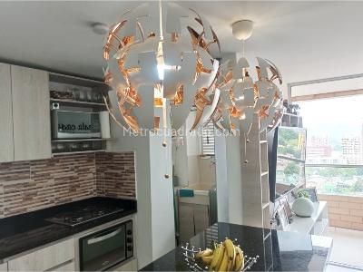 Apartamento en venta en Alto De Las Flores, Sabaneta · foto 5 de 17