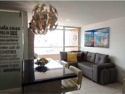 Apartamento en venta en Alto De Las Flores, Sabaneta · foto 6 de 17