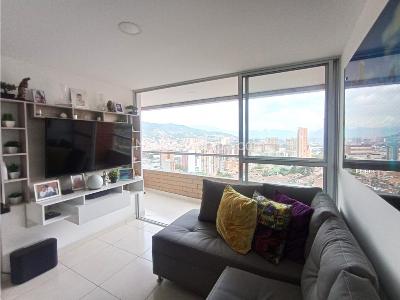 Apartamento en venta en Alto De Las Flores, Sabaneta · foto 9 de 17