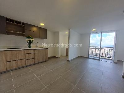 Apartamento de 2 alcobas en venta en Santa Ana, Bello, 54 m² · foto 2 de 13