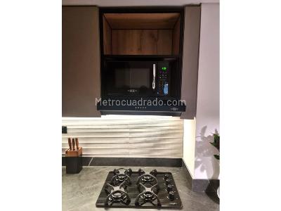 Apartamento de 2 alcobas en venta en Loma De San Jose, Sabaneta, 69 m² · foto 5 de 20