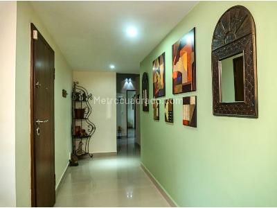 Apartamento en venta en Laureles, Medellín · foto 7 de 12