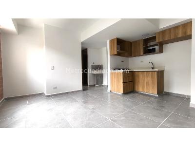 Apartamento de 2 alcobas en venta en Pan De Azucar, Sabaneta, 52 m² · foto 2 de 15