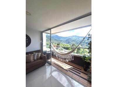 Apartamento en venta en Las Lomitas, Sabaneta · foto 3 de 17