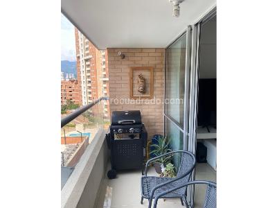 Apartamento de 3 alcobas en venta en Asdesillas, Sabaneta, 82 m² · foto 2 de 19