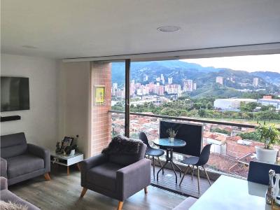 Apartamento de 2 alcobas en venta en Suramerica, Itagüí, 62 m² · foto 3 de 16