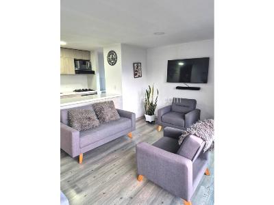 Apartamento de 2 alcobas en venta en Suramerica, Itagüí, 62 m² · foto 8 de 16