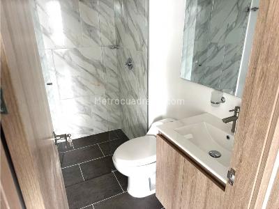 Apartamento de 2 alcobas en venta en La Doctora, Sabaneta, 58 m² · foto 12 de 15