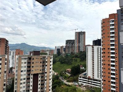 Apartamento de 2 alcobas en venta en La Doctora, Sabaneta, 58 m² · foto 4 de 15