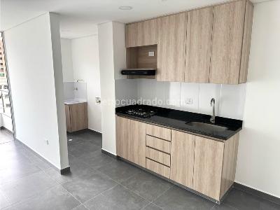 Apartamento de 2 alcobas en venta en La Doctora, Sabaneta, 58 m² · foto 5 de 15