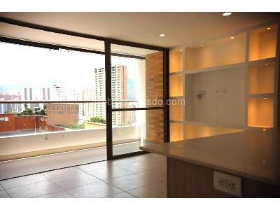 Apartamento de 3 alcobas en venta en Loma De San Jose, Sabaneta, 104 m² · foto 4 de 20