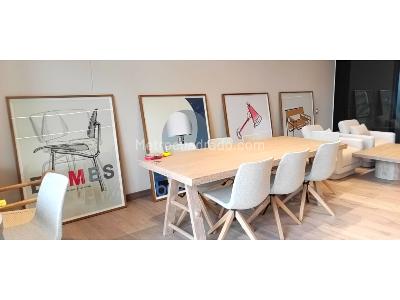 Apartaestudio en venta en El Poblado, Medellín, 52 m² · foto 3 de 9
