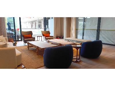 Apartaestudio en venta en El Poblado, Medellín, 52 m² · foto 4 de 9