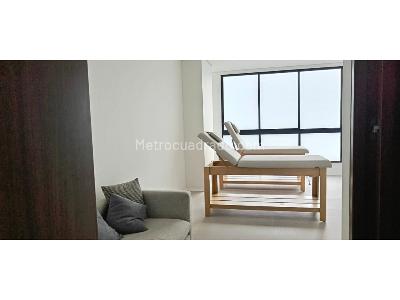 Apartaestudio en venta en El Poblado, Medellín, 52 m² · foto 8 de 9