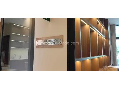 Apartaestudio en venta en El Poblado, Medellín, 52 m² · foto 9 de 9
