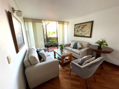 Apartamento de 3 alcobas en venta en El Poblado, Medellín, 127 m² · foto 2 de 16