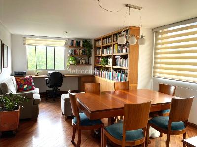 Apartamento de 3 alcobas en venta en El Poblado, Medellín, 127 m² · foto 3 de 16