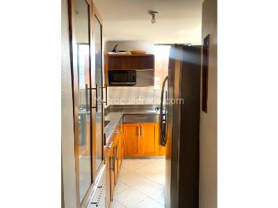 Apartamento de 3 alcobas en venta en El Poblado, Medellín, 127 m² · foto 6 de 16