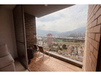 Apartamento de 2 alcobas en venta en Suramerica, Itagüí, 69 m² · foto 5 de 20