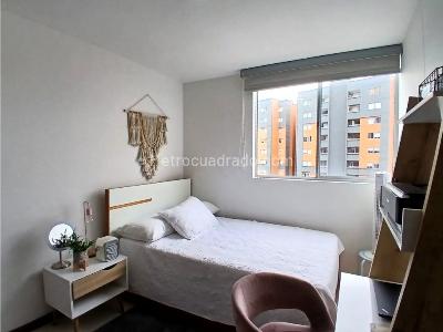 Apartamento en venta en Alto De Las Flores, Sabaneta · foto 15 de 17