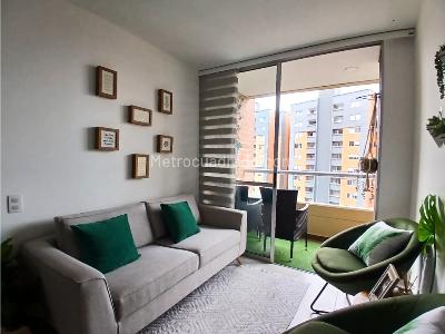 Apartamento en venta en Alto De Las Flores, Sabaneta · foto 3 de 17