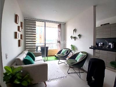 Apartamento en venta en Alto De Las Flores, Sabaneta · foto 4 de 17