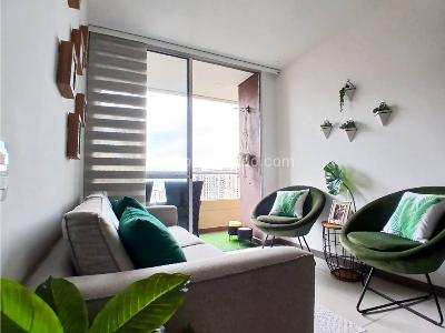 Apartamento en venta en Alto De Las Flores, Sabaneta · foto 5 de 17