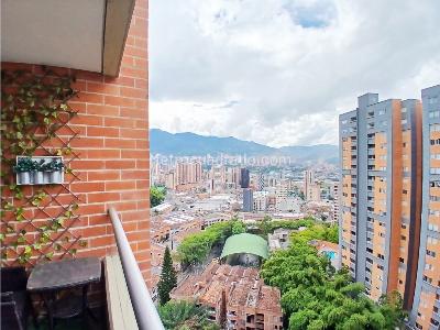Apartamento en venta en Alto De Las Flores, Sabaneta · foto 6 de 17