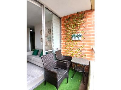 Apartamento en venta en Alto De Las Flores, Sabaneta · foto 7 de 17