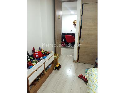 Apartamento en venta en Loma Del Barro, Envigado · foto 10 de 12