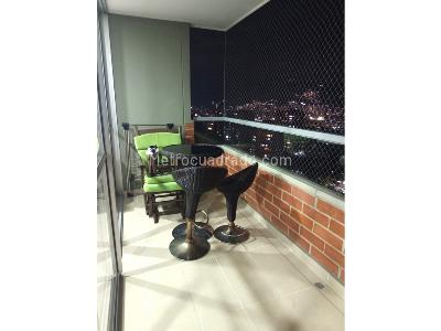 Apartamento en venta en Loma Del Barro, Envigado · foto 3 de 12