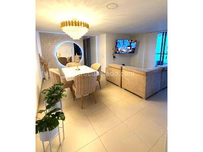 Apartamento en venta en Alto De Las Flores, Sabaneta · foto 3 de 17