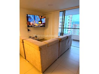 Apartamento en venta en Alto De Las Flores, Sabaneta · foto 4 de 17